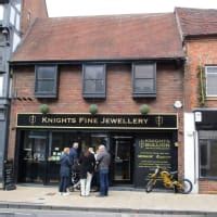 knights jewellery stratford upon avon.